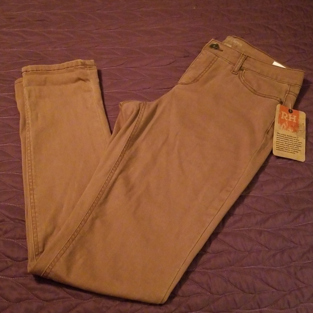 Ruff Hewn Skinny Jeans